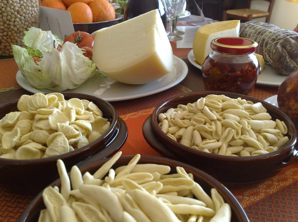 Agriturismo Terra dei Sassi