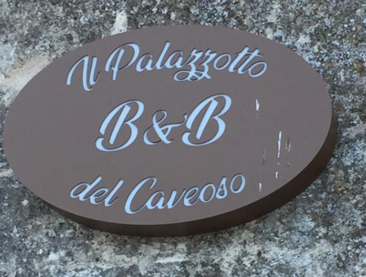 B&B Il Palazzotto del Caveoso