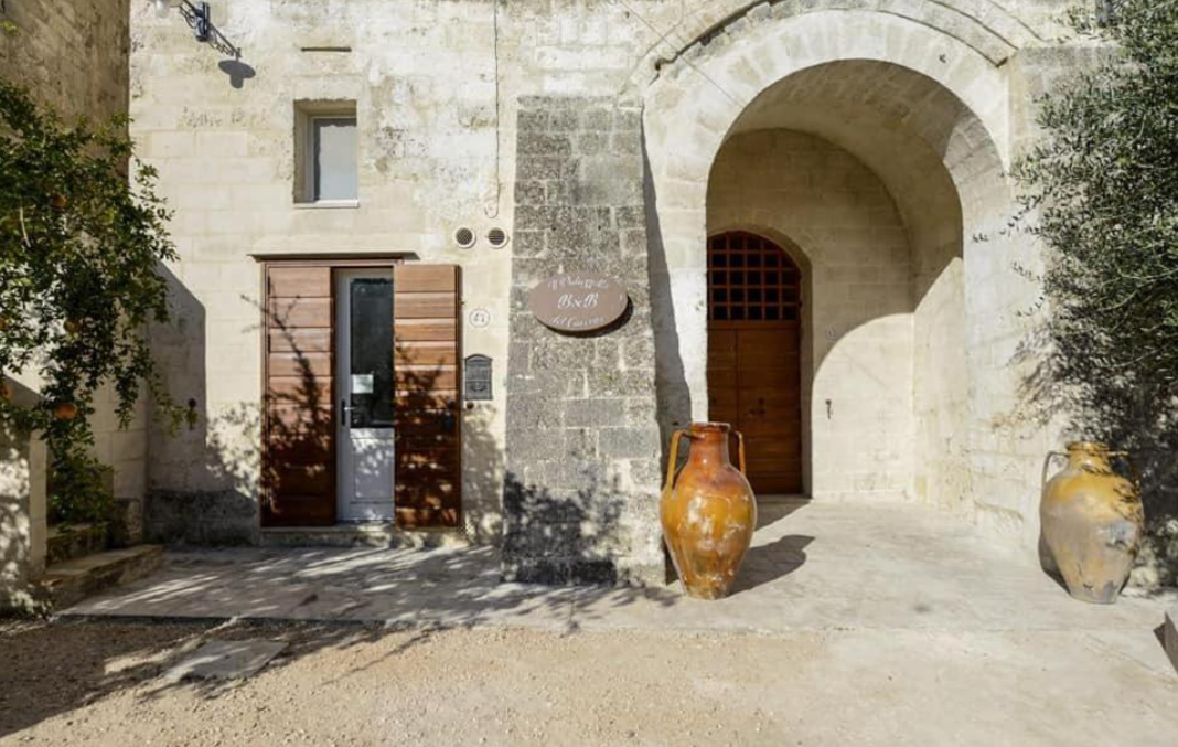 B&B Il Palazzotto del Caveoso