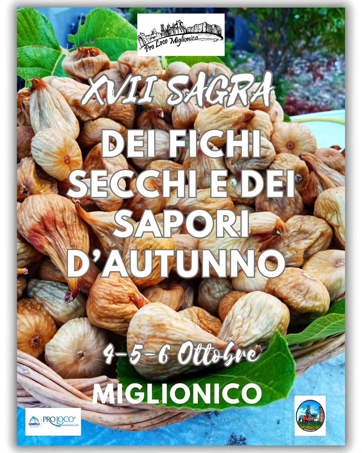 XVII sagra dei fichi secchi e  dei sapori d’autunno