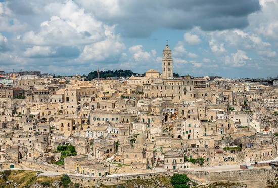 Immagine di ESCURSIONE MATERA - Capitale Europea della Cultura 2019