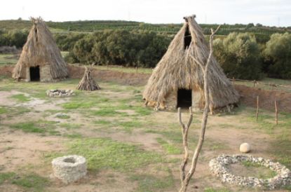 Immagine di ARCHEOPARCO DI ANDRIACE