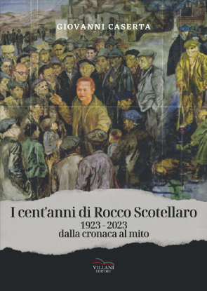 Immagine di I 100 anni di Scotellaro 