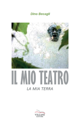 Immagine di Il mio Teatro, la mia Terra
