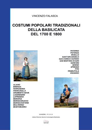 Immagine di  Costumi popolari della Basilicata