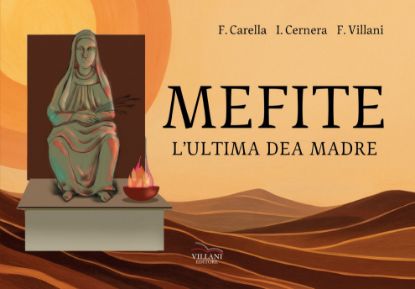 Immagine di Mefite, l’ultima dea madre 