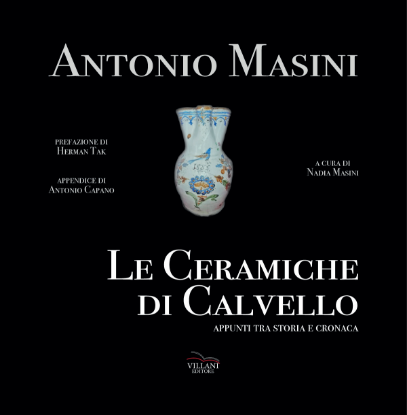 Immagine di Le ceramiche di Calvello