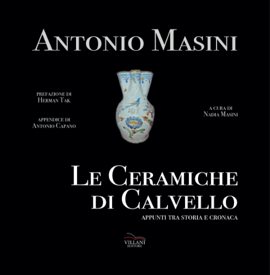 Immagine di Le ceramiche di Calvello