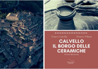 Immagine di Calvello, il borgo delle ceramiche 