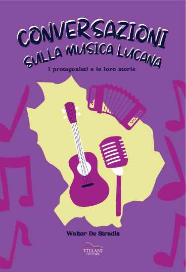 Immagine di Conversazioni sulla musica lucana