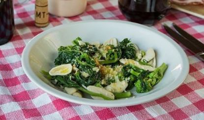 Immagine di Degustazione Vegetariana