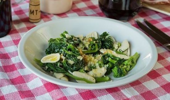 Immagine di Degustazione Vegetariana