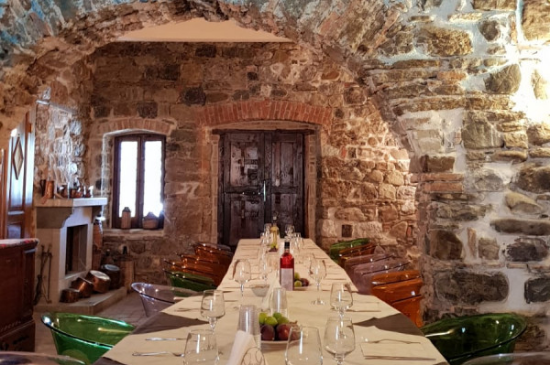 Immagine di Aperitivo in cantina