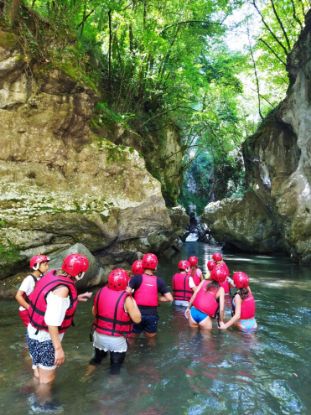 Immagine di River Trekking
