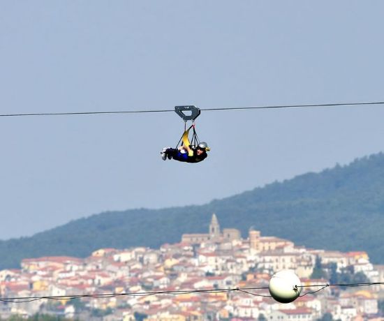 Immagine di Volo dell'angelo