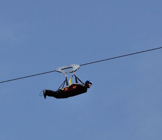 Immagine di Volo dell'angelo