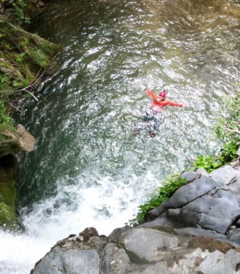 Immagine di Canyoning