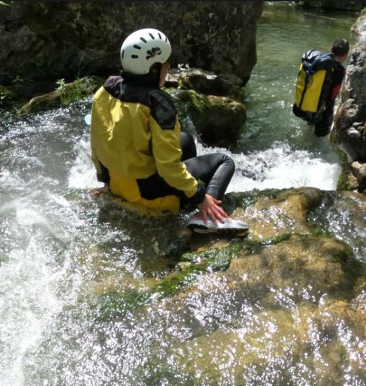 Immagine di Canyoning