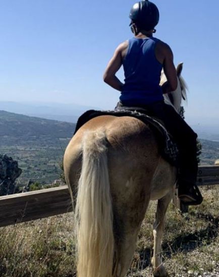 Immagine di Passeggiate a cavallo