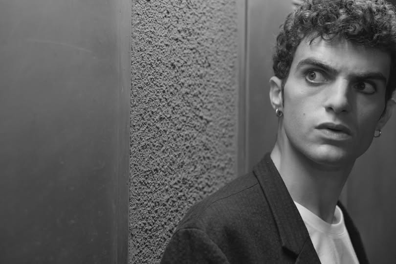 DAVIDE CALGARO con lo spettacolo "MILLENNIUM BUG"