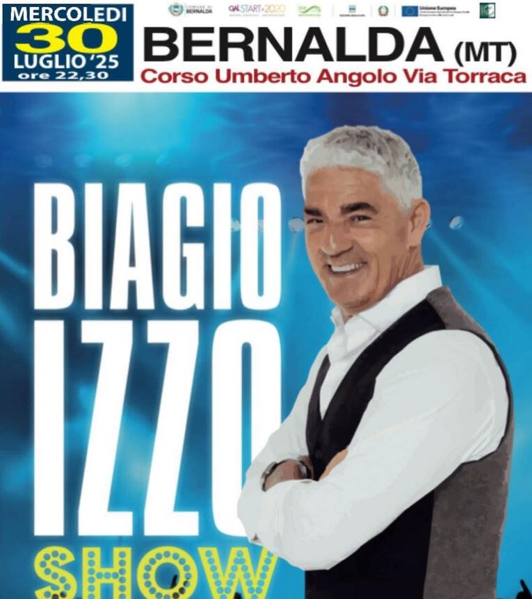 Biagio Izzo Show