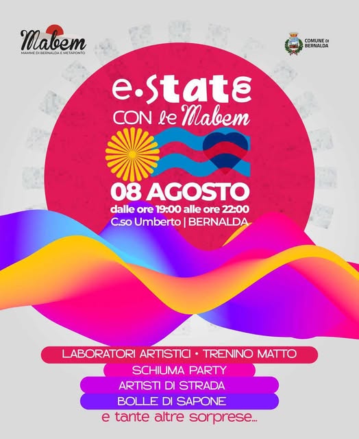 ESTATE CON MABEM