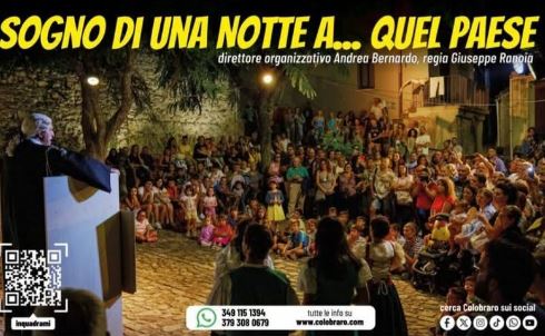 "Sogno di una notte a...Quel Paese"