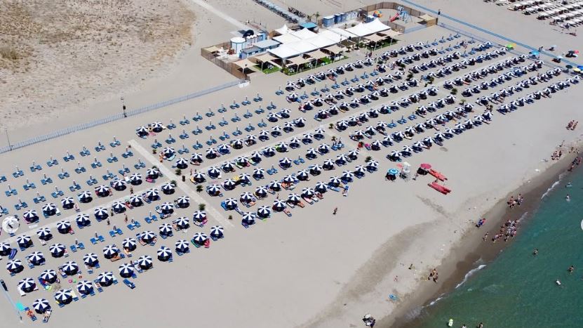   Lido San Basilio