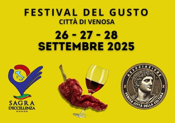 Festival del Gusto Venosa
