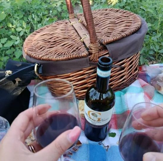 Immagine di Degustazione "Alberi in Piano"