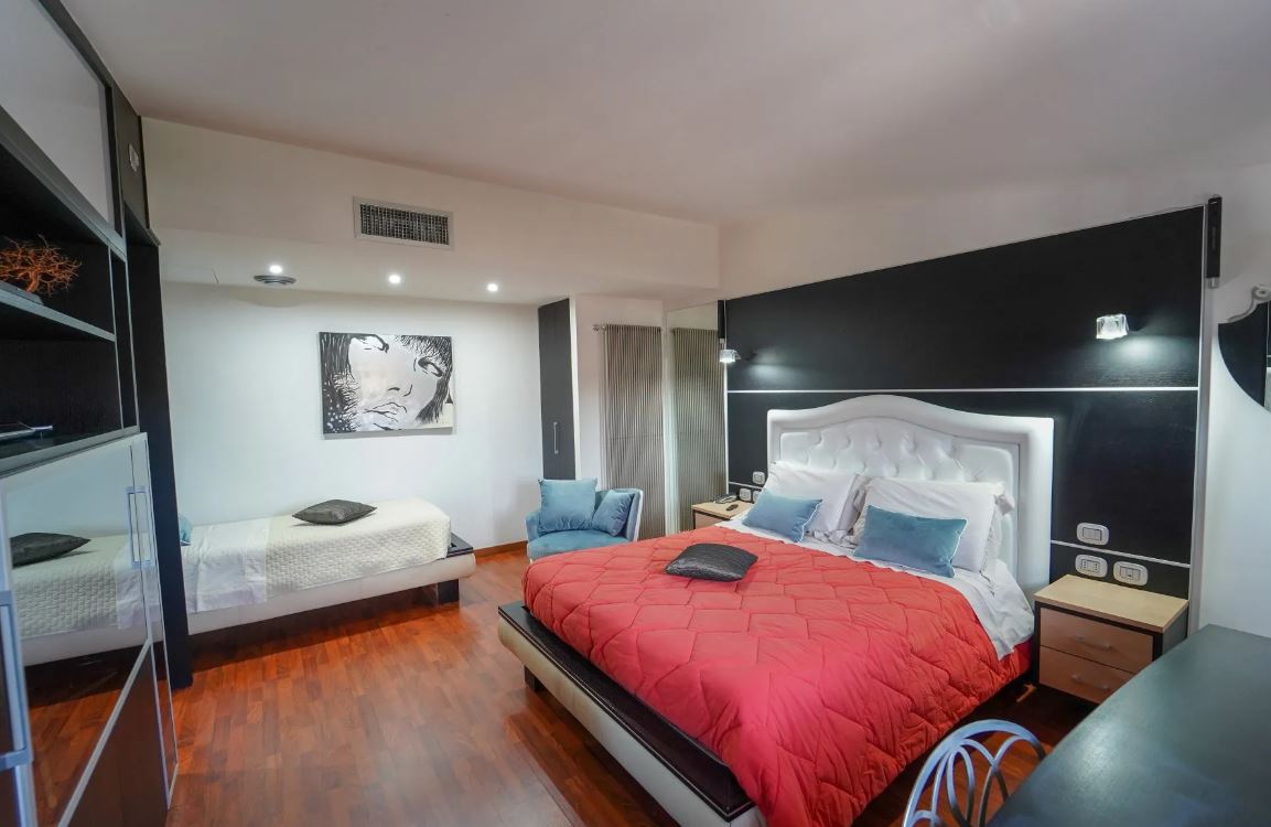 Hotel Ristorante 407