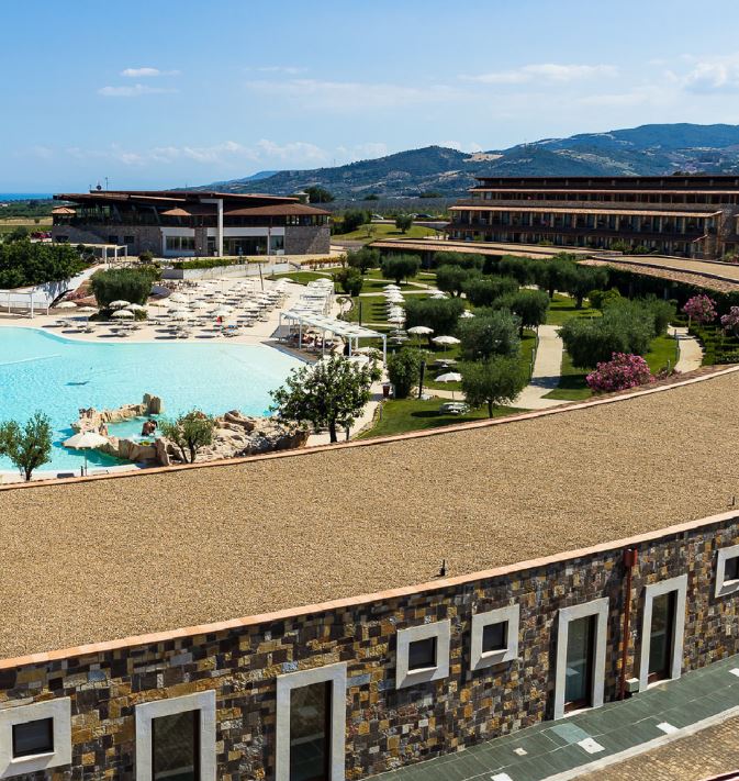 Eco Resort dei Siriti