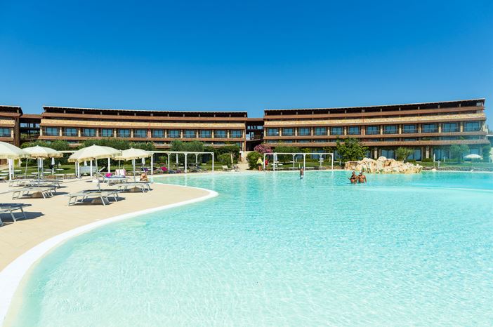 Eco Resort dei Siriti