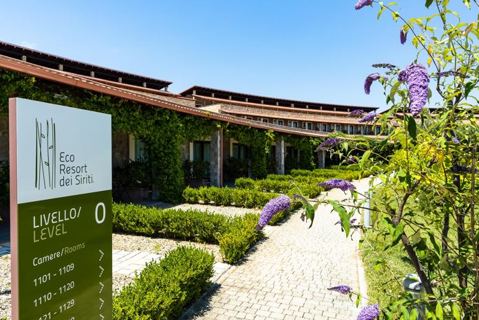 Eco Resort dei Siriti