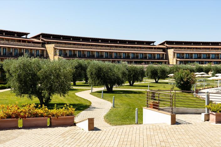 Eco Resort dei Siriti