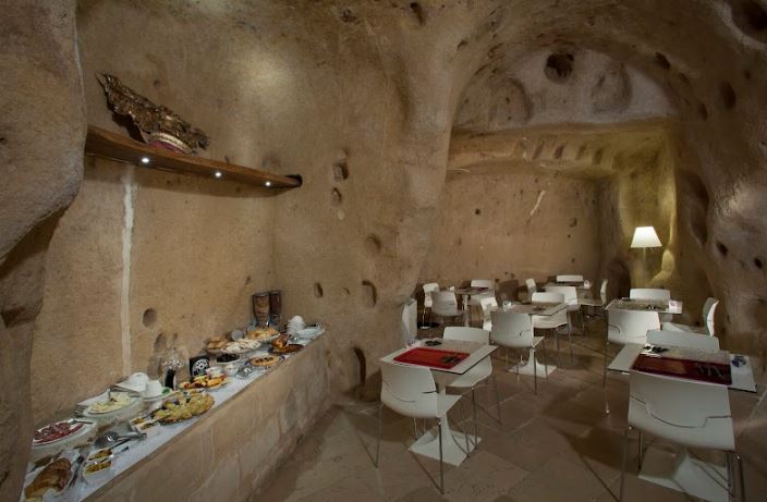 Antico Convicino Suites & SPA