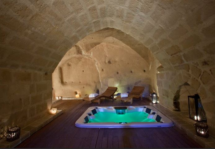 Antico Convicino Suites & SPA