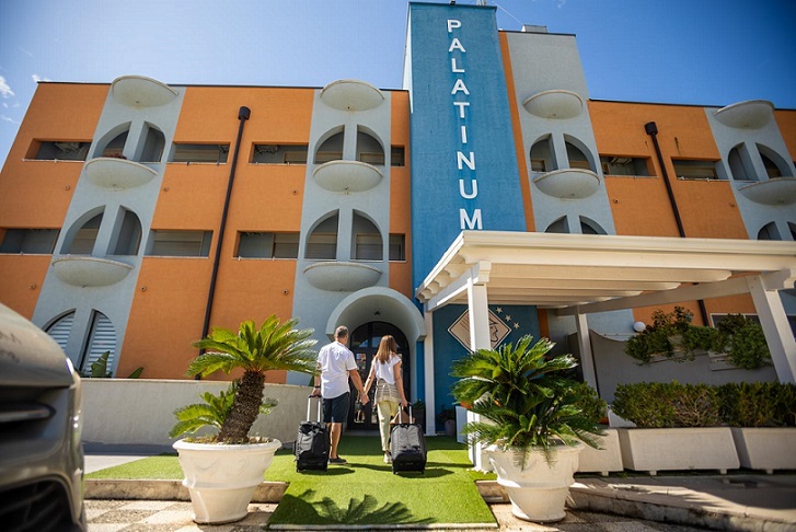 Hotel Ristorante Palatinum