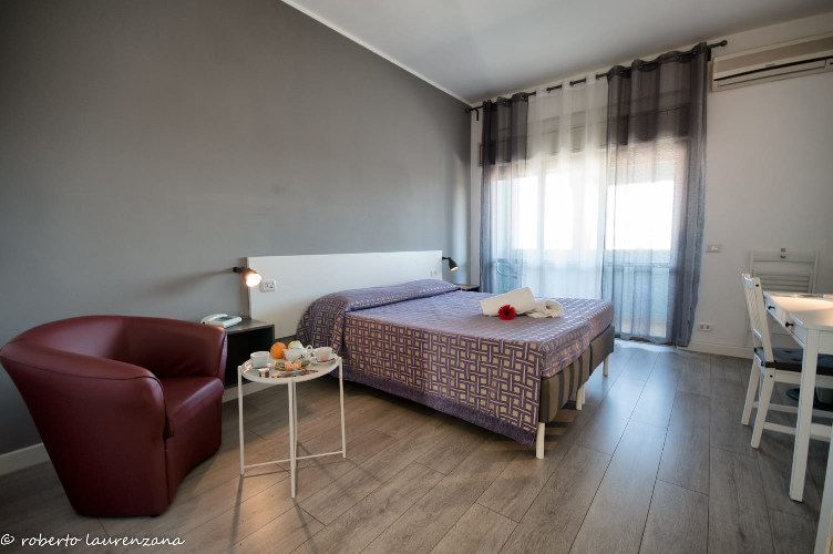 Hotel Ristorante Palatinum