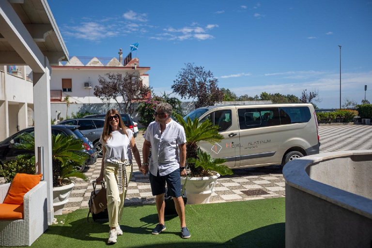 Hotel Ristorante Palatinum