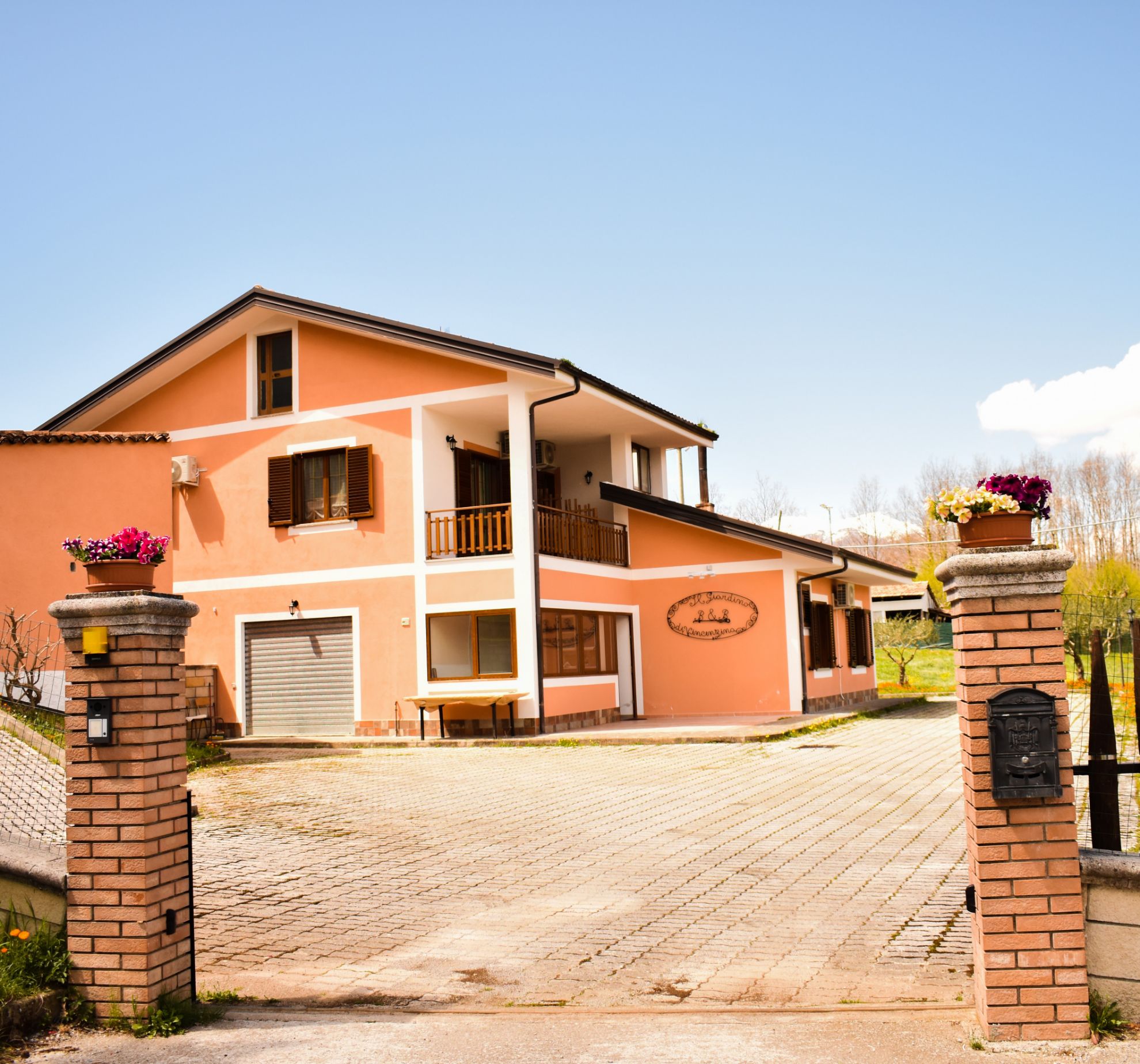B&B Il giardino di Vincenzina