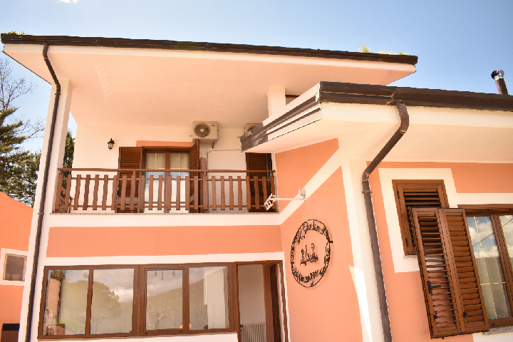 B&B Il giardino di Vincenzina