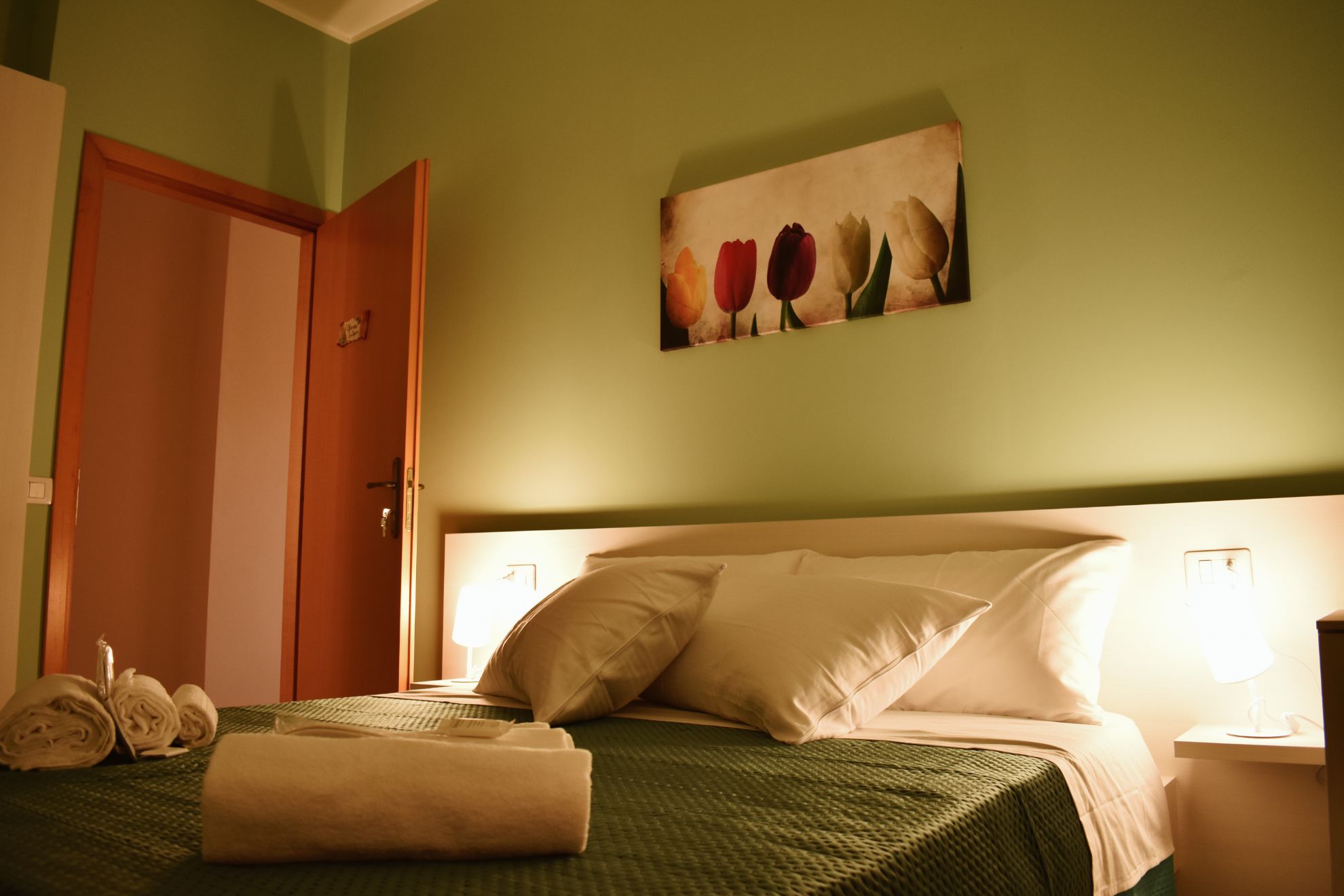 B&B Il giardino di Vincenzina