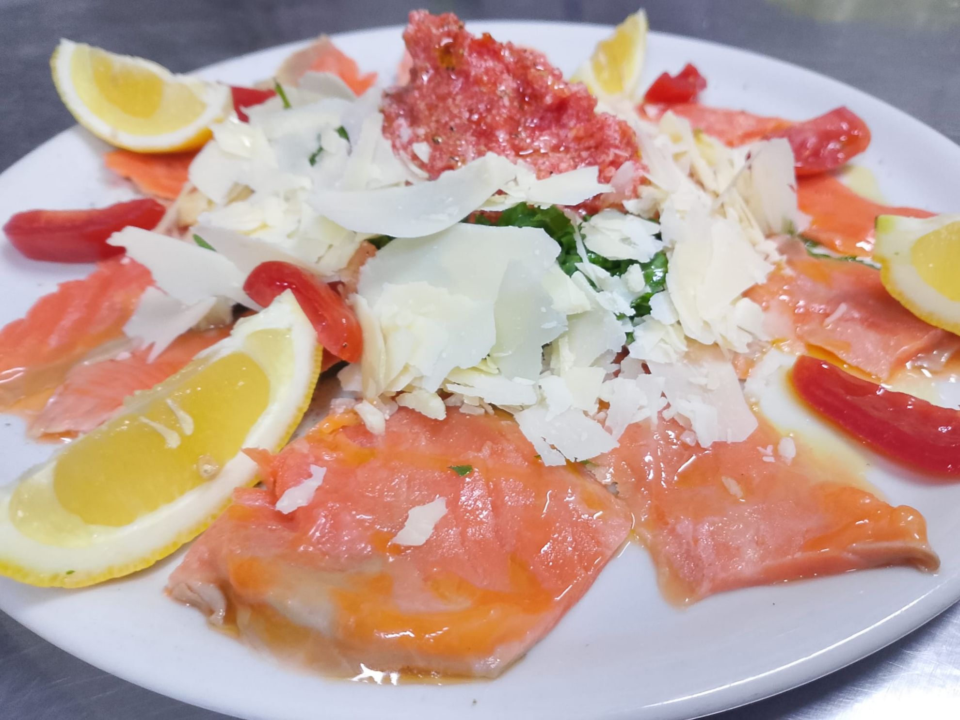 Ristorante "La Casa Matta"