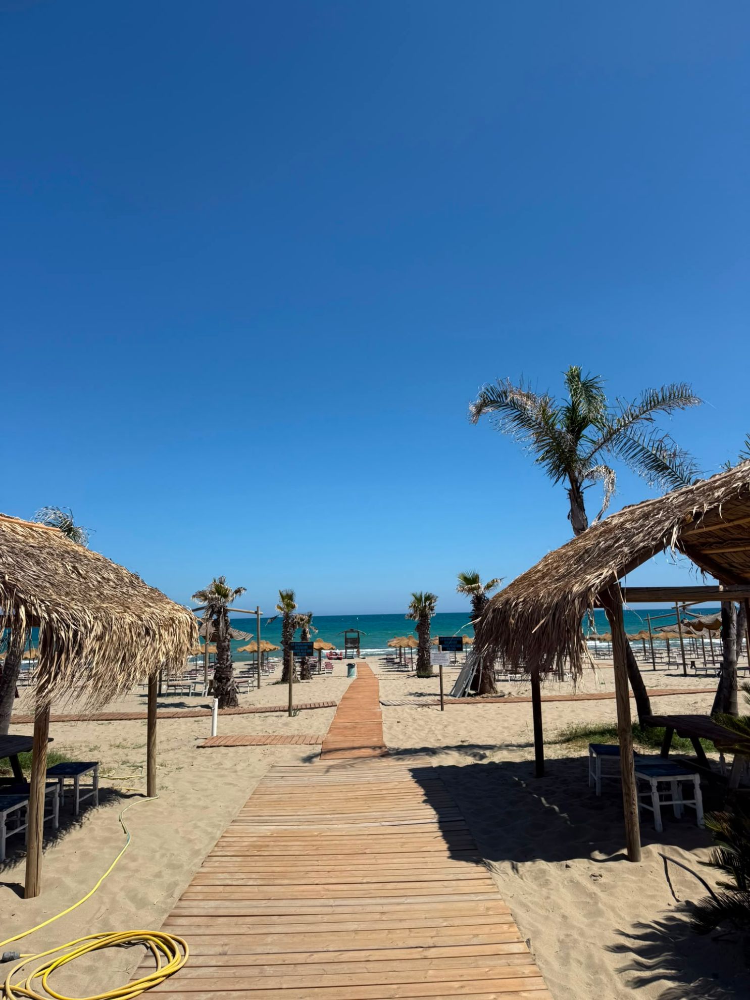 Lido - Ristorante La Spiaggetta